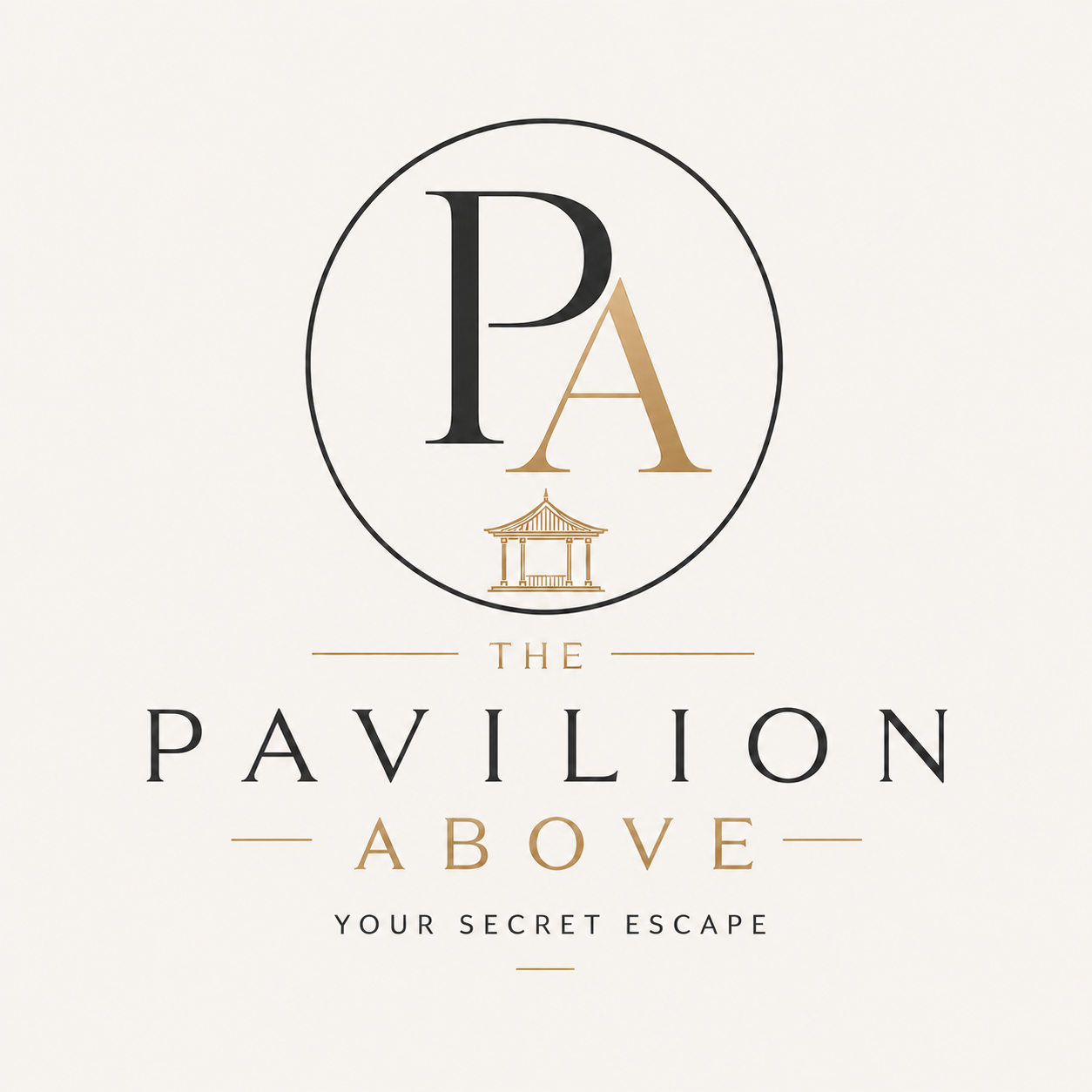 The Pavilion Above — Your Secret Escape